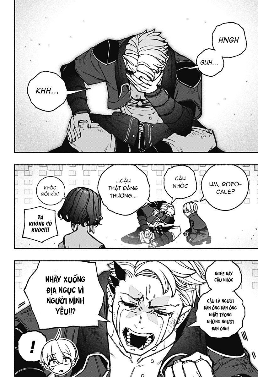 Make The Exorcist Fall In Love: Chapter 86