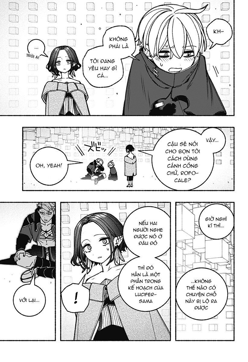 Make The Exorcist Fall In Love: Chapter 86