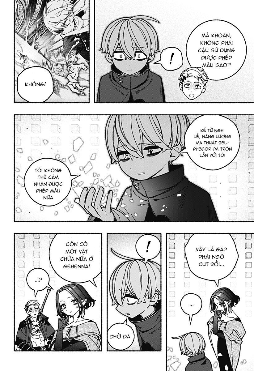 Make The Exorcist Fall In Love: Chapter 86