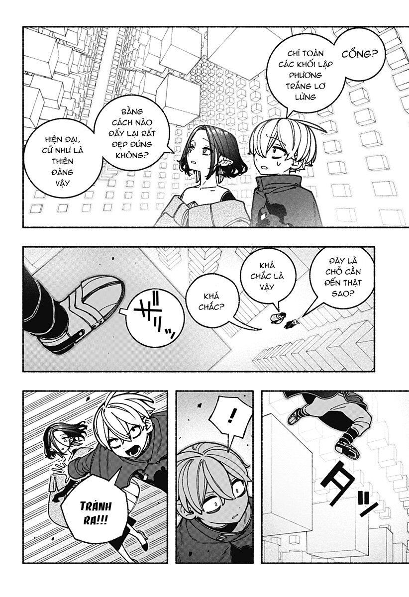 Make The Exorcist Fall In Love: Chapter 86