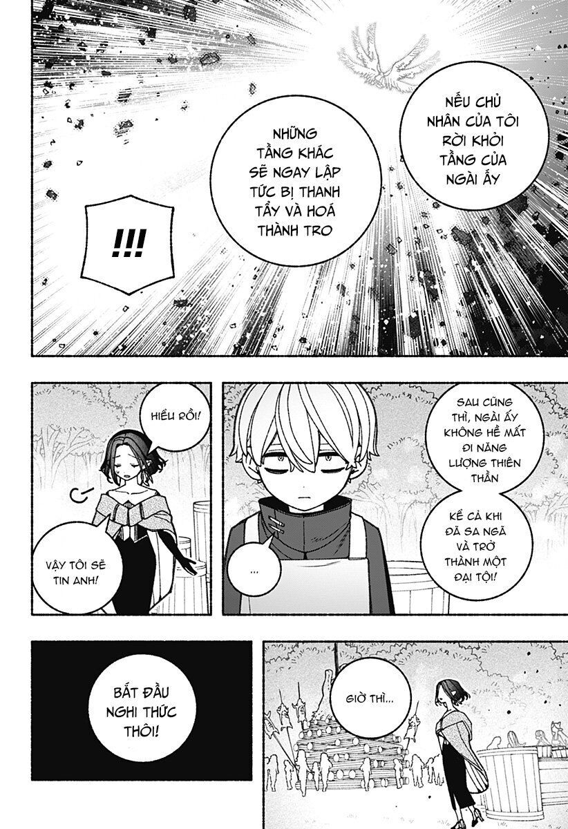 Make The Exorcist Fall In Love: Chapter 87