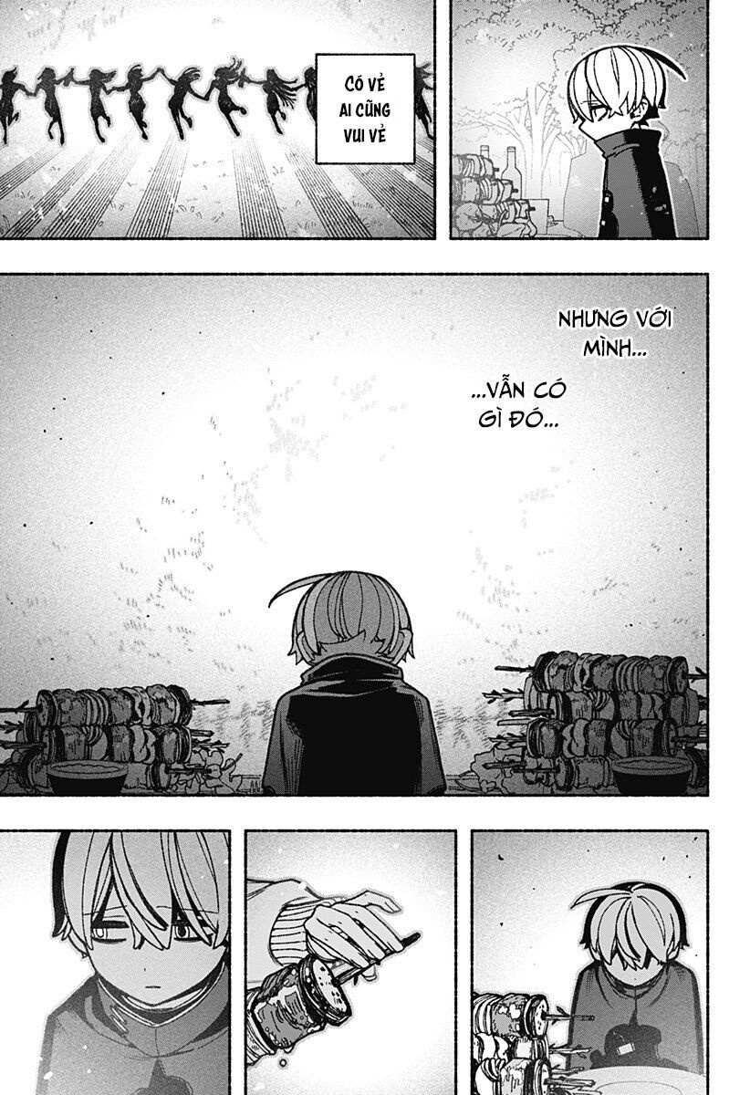 Make The Exorcist Fall In Love: Chapter 87