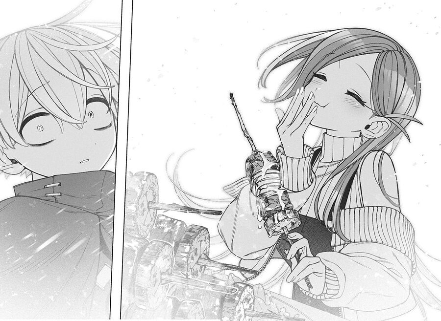 Make The Exorcist Fall In Love: Chapter 87