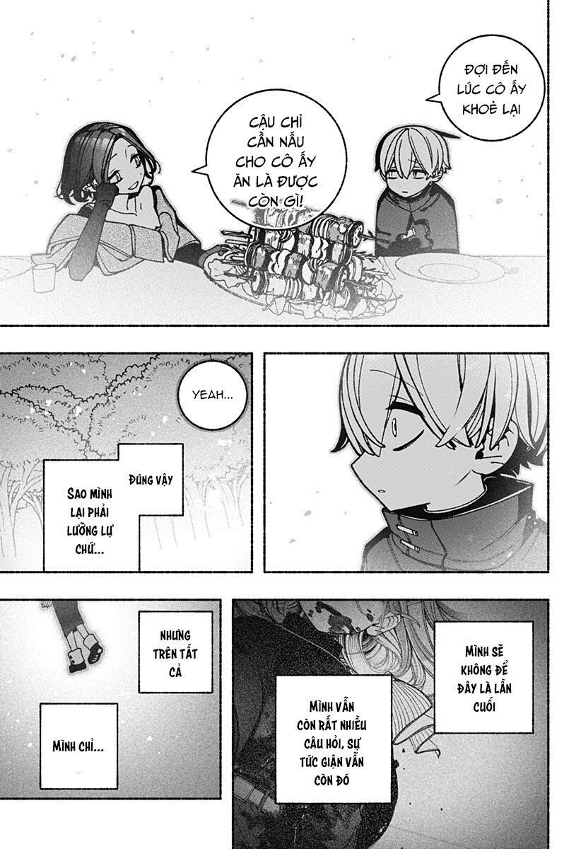 Make The Exorcist Fall In Love: Chapter 87