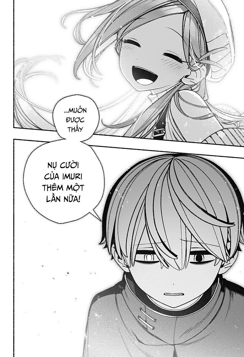 Make The Exorcist Fall In Love: Chapter 87