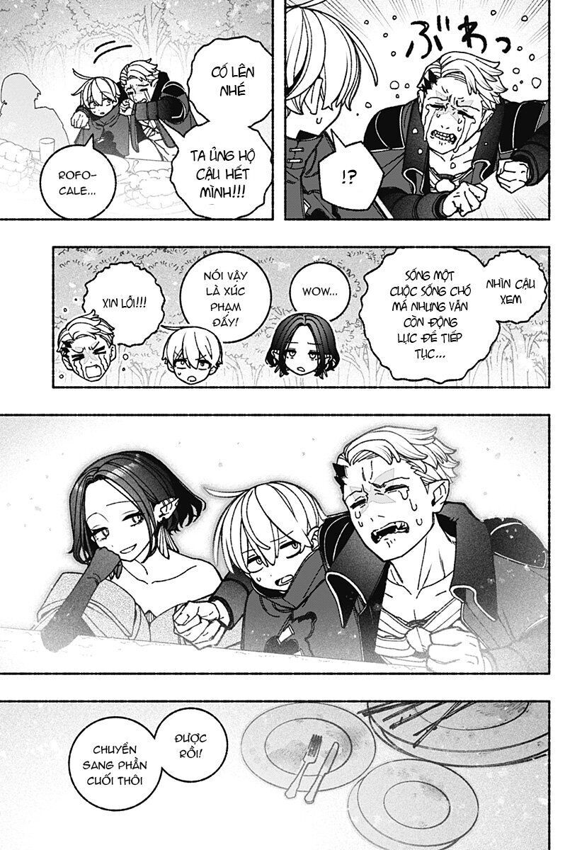 Make The Exorcist Fall In Love: Chapter 87