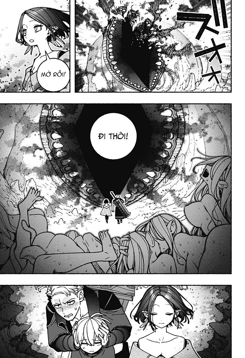 Make The Exorcist Fall In Love: Chapter 87