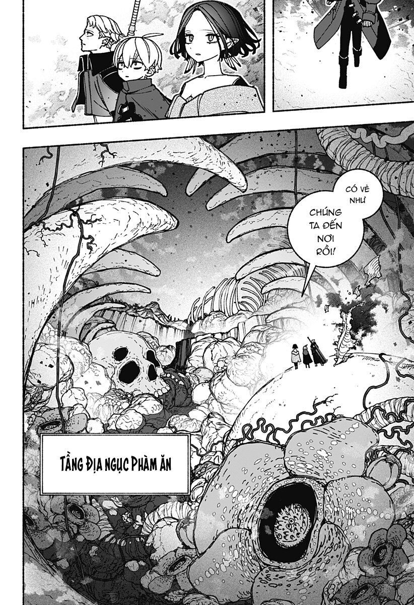 Make The Exorcist Fall In Love: Chapter 87