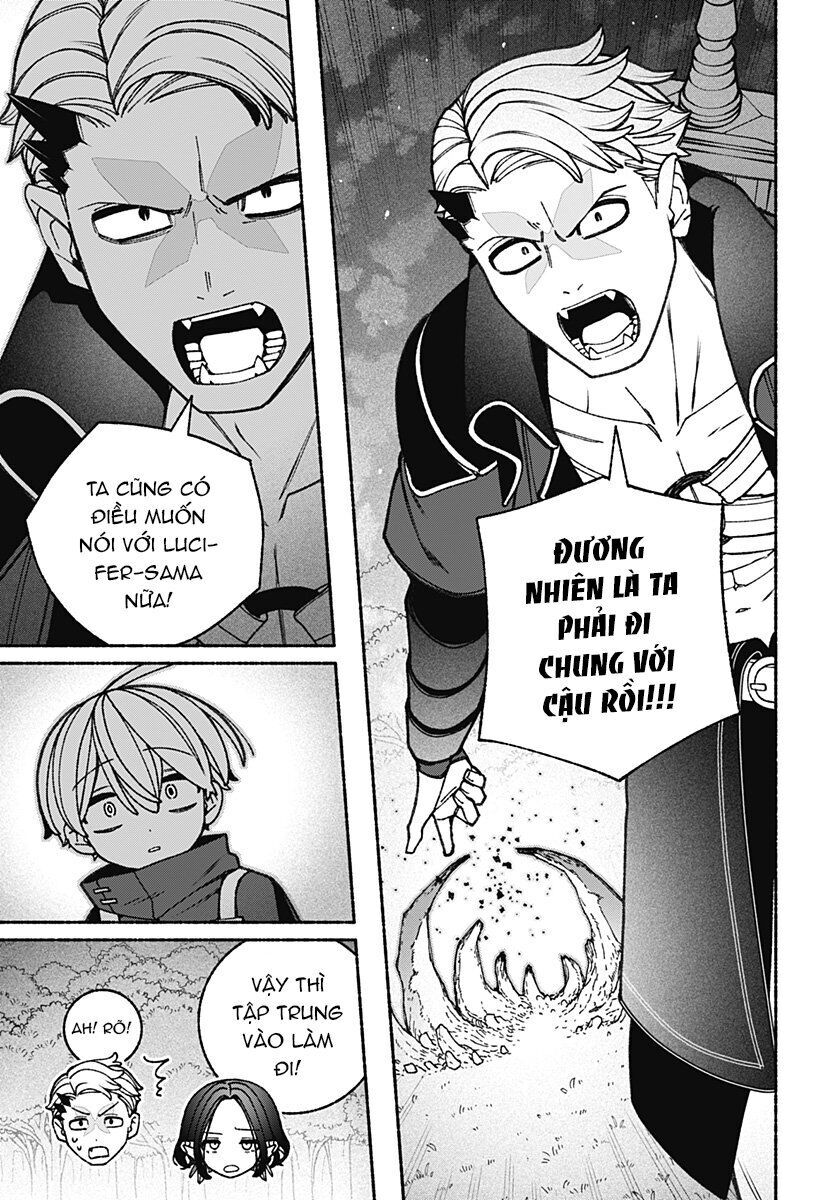 Make The Exorcist Fall In Love: Chapter 87