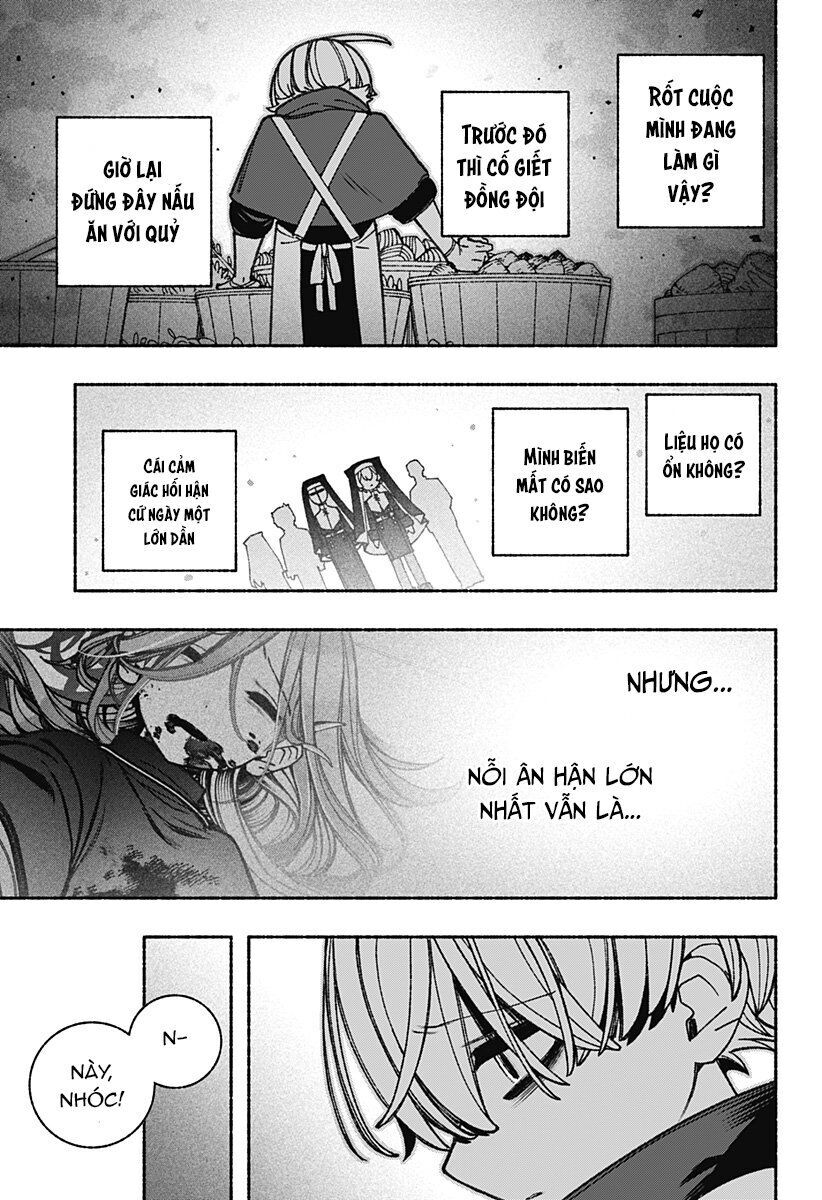 Make The Exorcist Fall In Love: Chapter 87