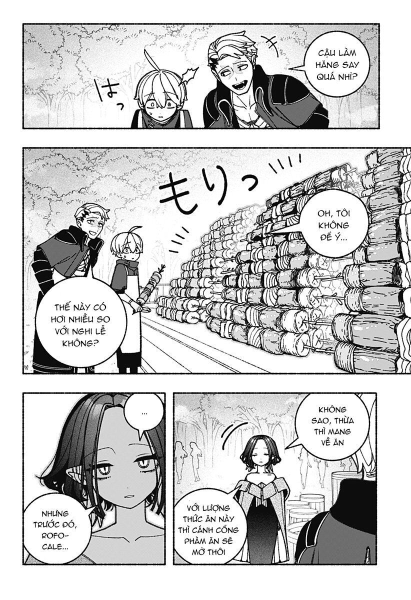 Make The Exorcist Fall In Love: Chapter 87