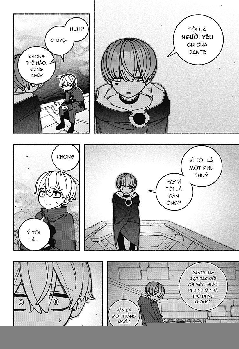 Make The Exorcist Fall In Love: Chapter 88