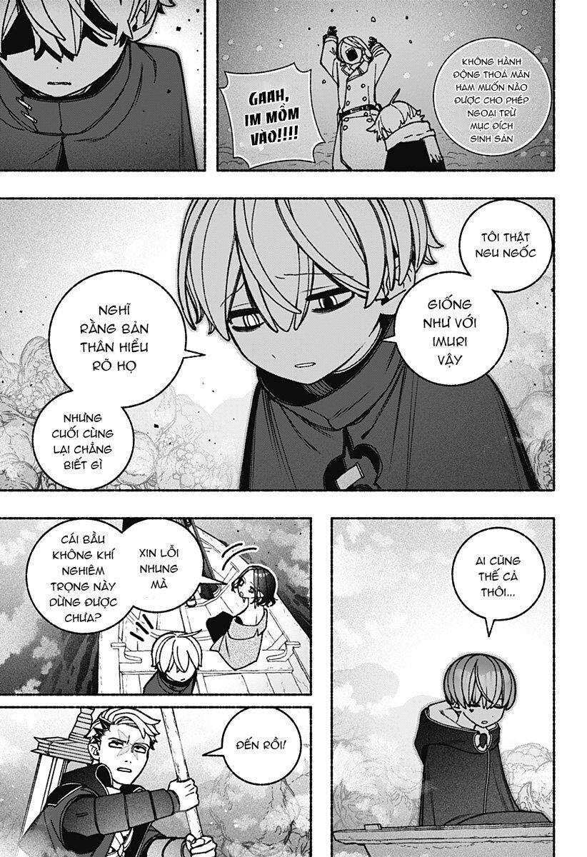 Make The Exorcist Fall In Love: Chapter 88