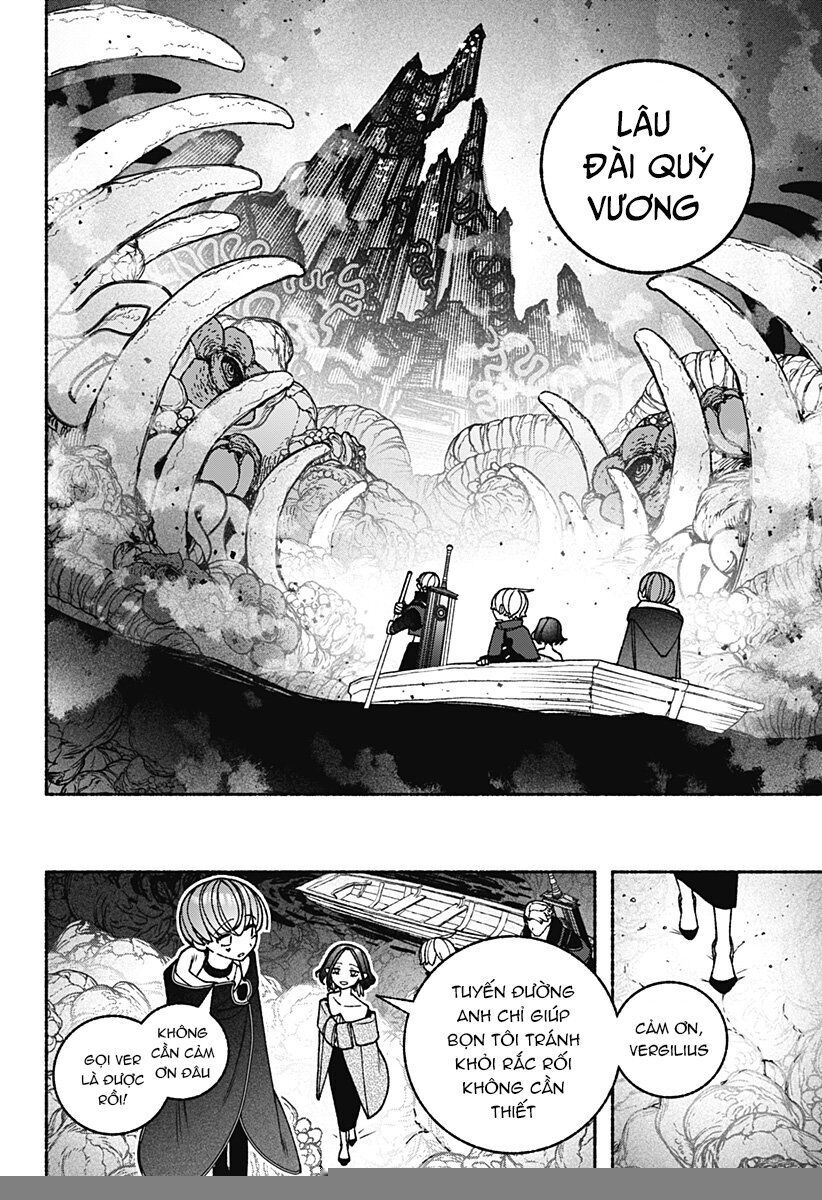 Make The Exorcist Fall In Love: Chapter 88