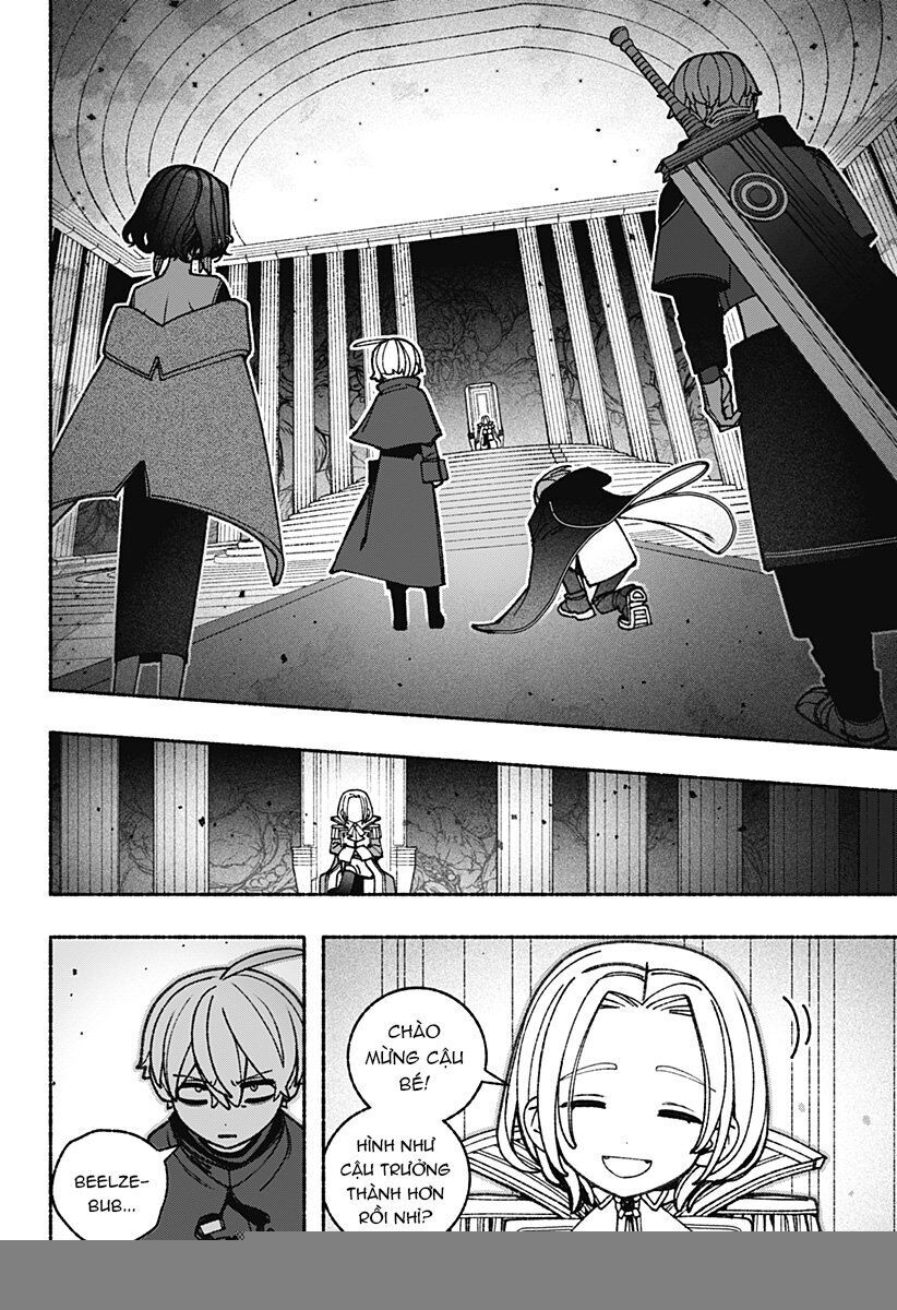 Make The Exorcist Fall In Love: Chapter 88