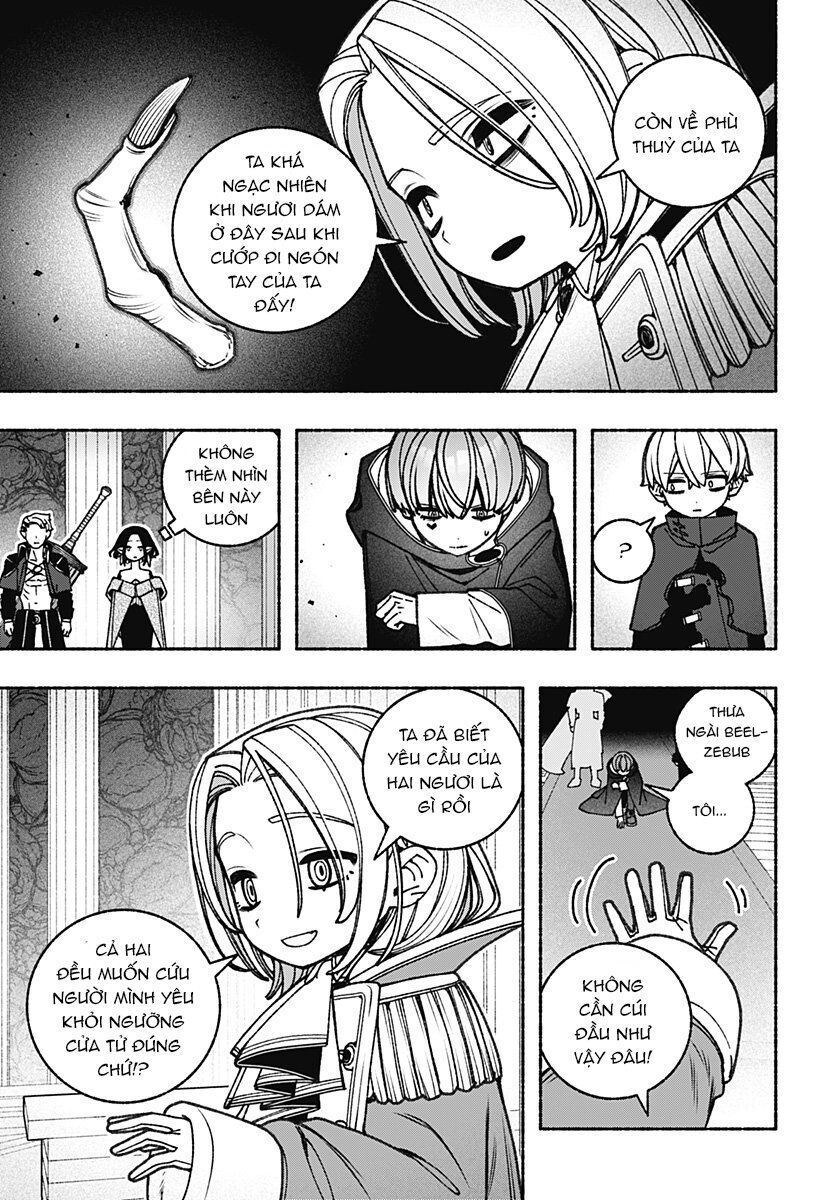 Make The Exorcist Fall In Love: Chapter 88