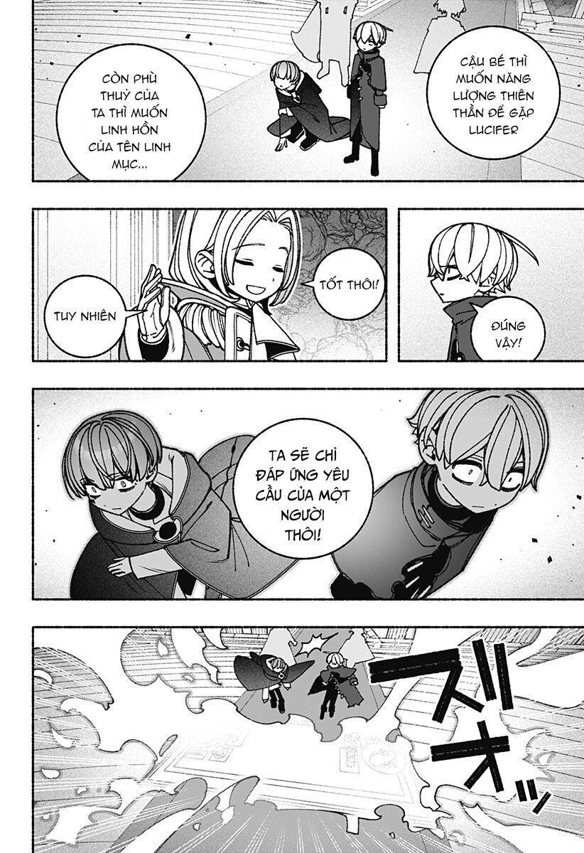 Make The Exorcist Fall In Love: Chapter 88