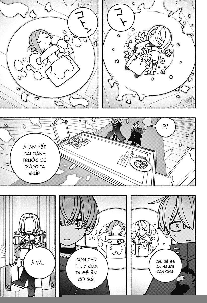 Make The Exorcist Fall In Love: Chapter 88