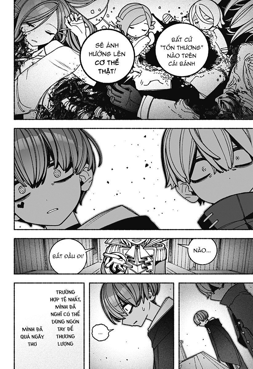 Make The Exorcist Fall In Love: Chapter 88