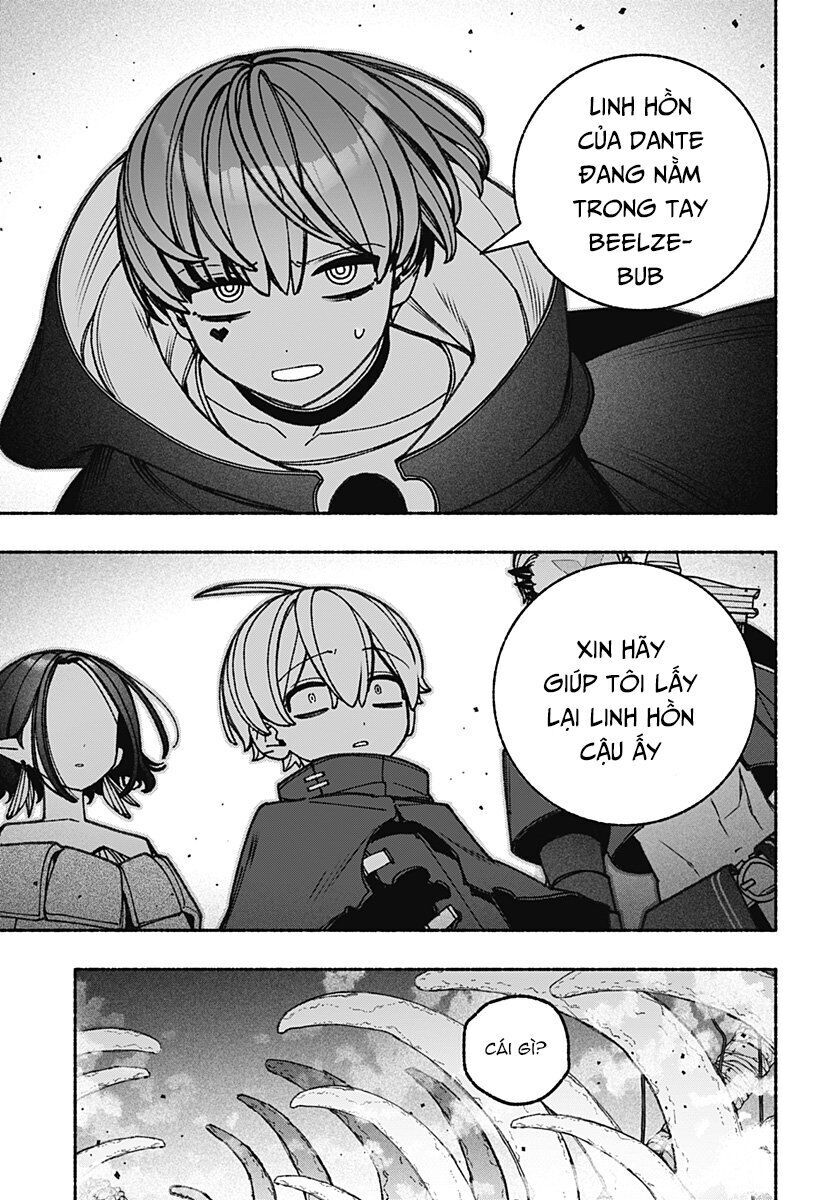 Make The Exorcist Fall In Love: Chapter 88