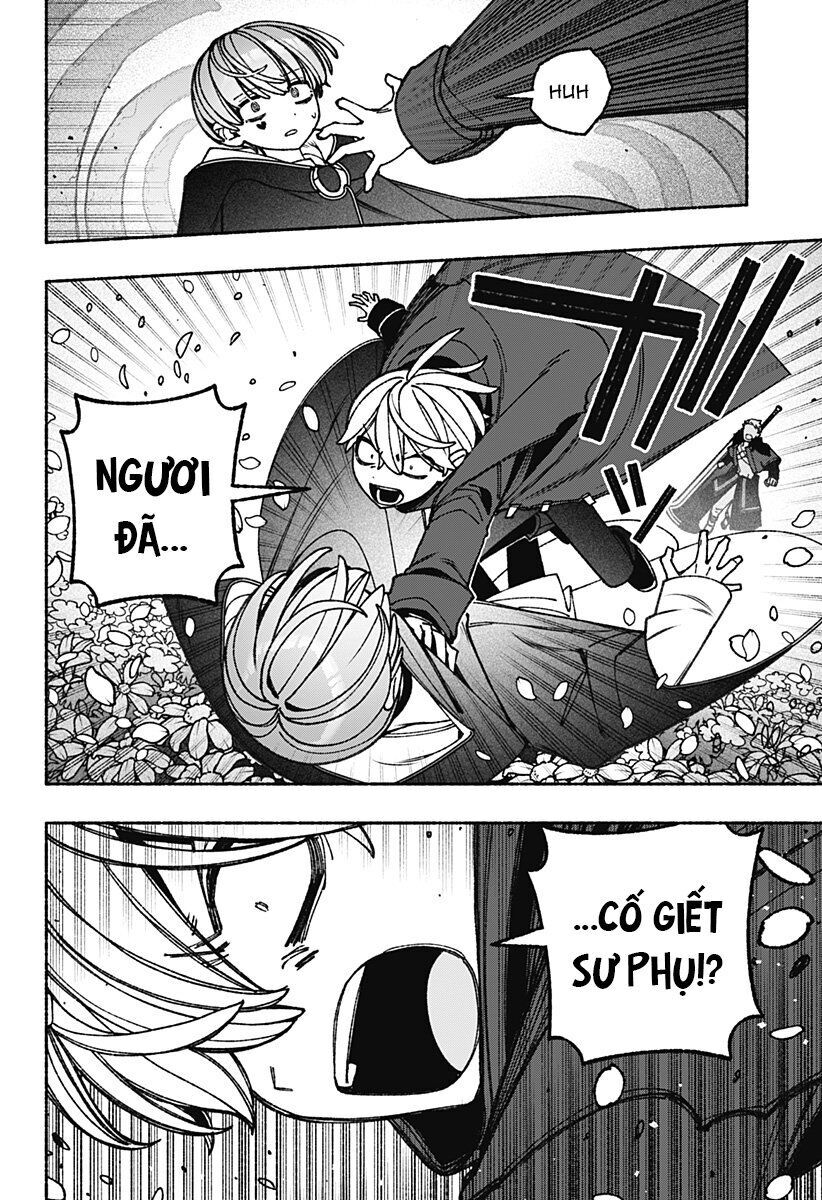 Make The Exorcist Fall In Love: Chapter 88