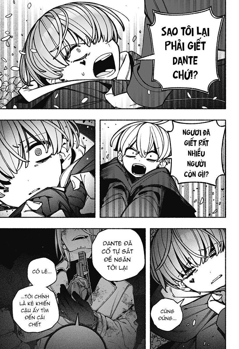 Make The Exorcist Fall In Love: Chapter 88