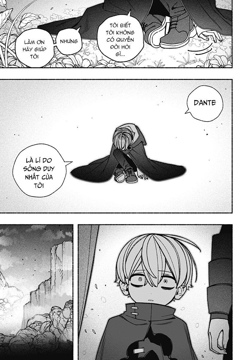 Make The Exorcist Fall In Love: Chapter 88