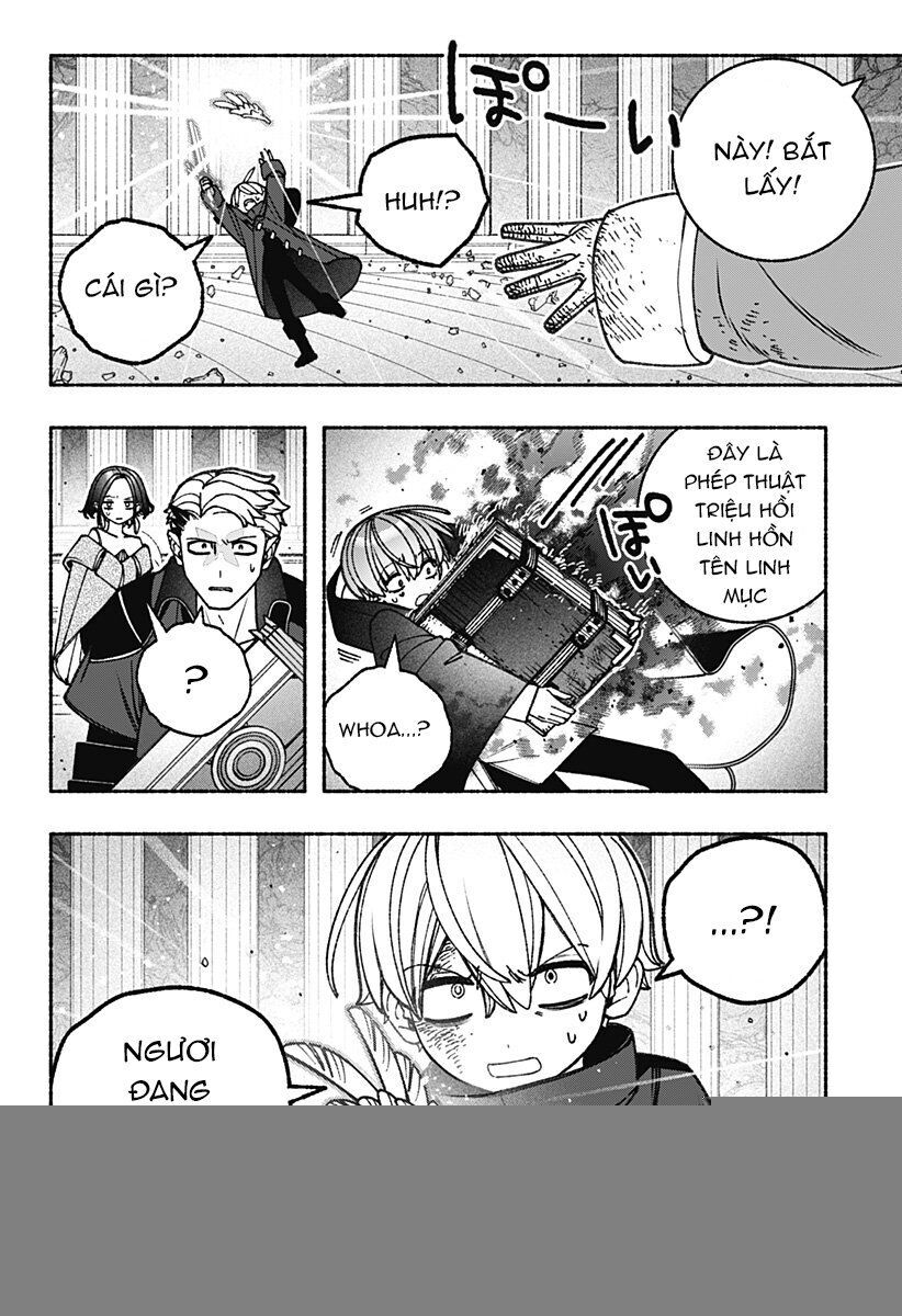 Make The Exorcist Fall In Love: Chapter 89