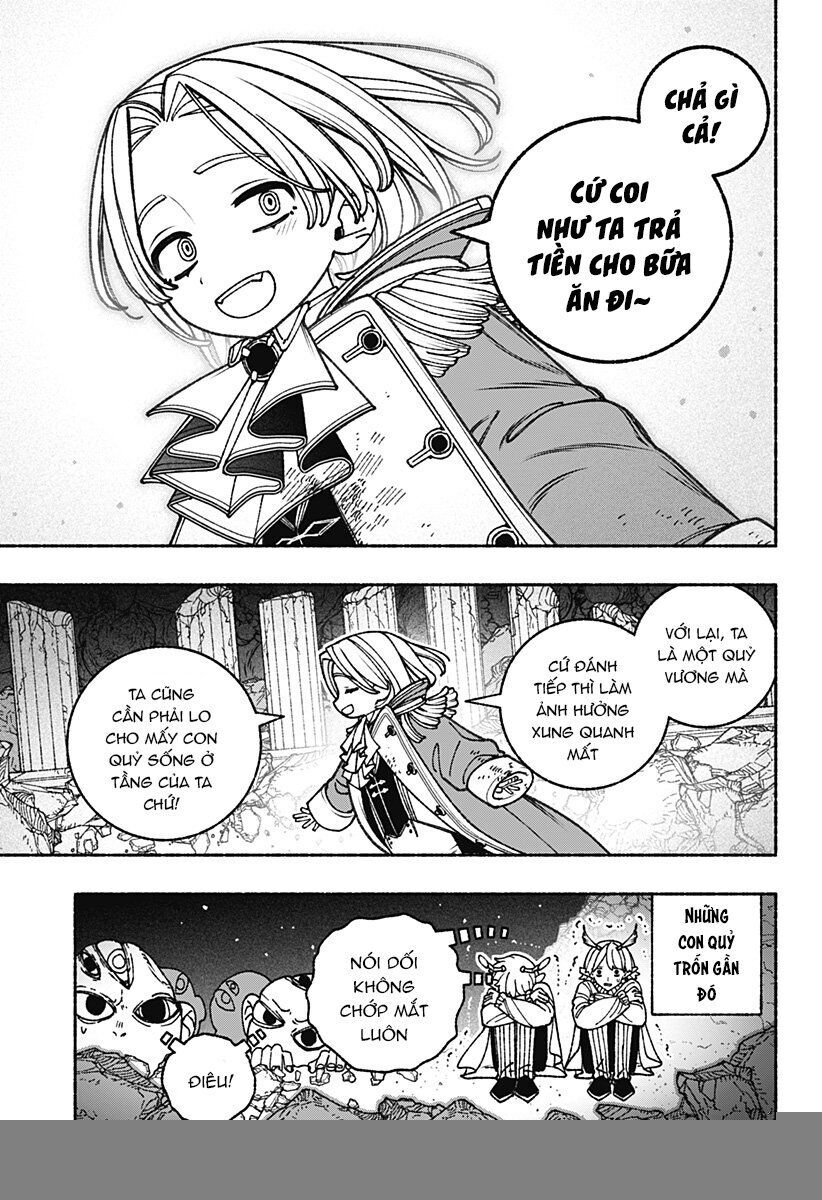 Make The Exorcist Fall In Love: Chapter 89