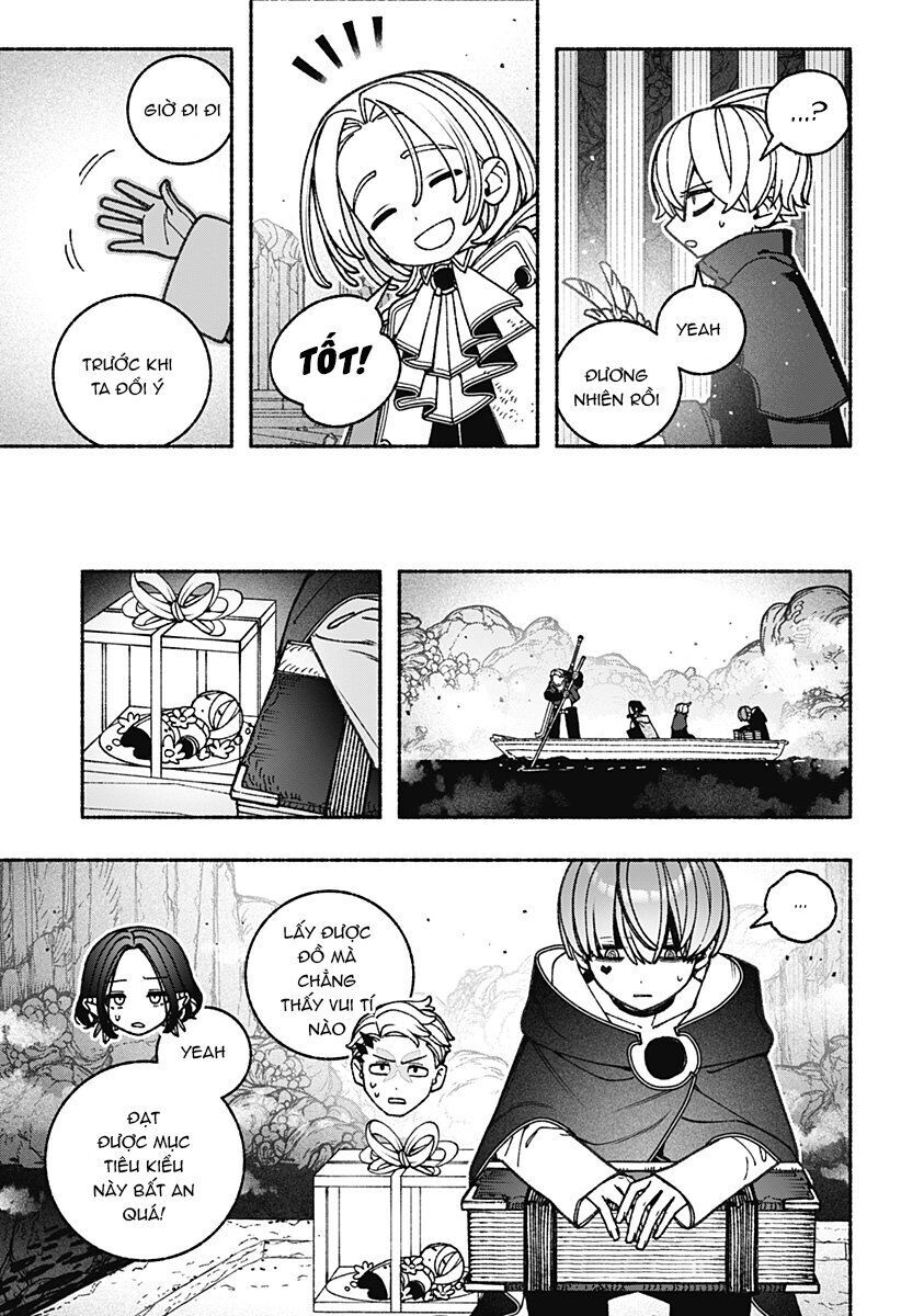 Make The Exorcist Fall In Love: Chapter 89