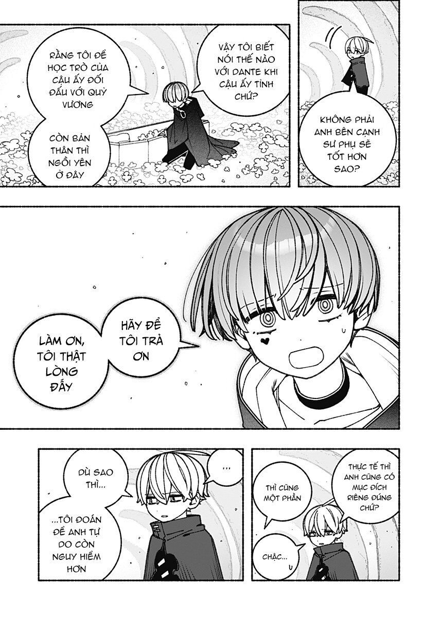 Make The Exorcist Fall In Love: Chapter 89