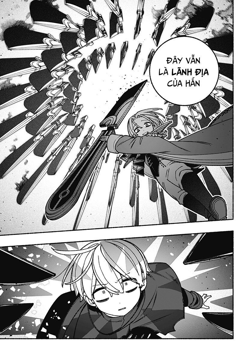 Make The Exorcist Fall In Love: Chapter 89