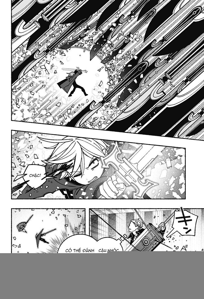 Make The Exorcist Fall In Love: Chapter 89