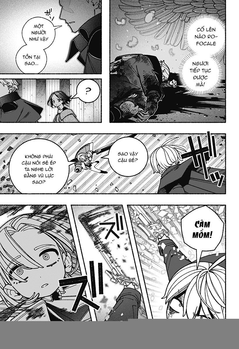 Make The Exorcist Fall In Love: Chapter 89