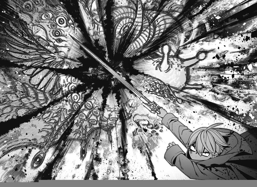 Make The Exorcist Fall In Love: Chapter 89