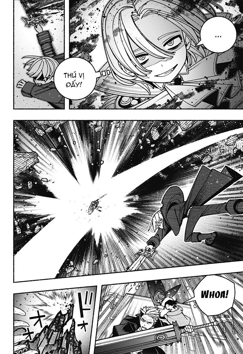 Make The Exorcist Fall In Love: Chapter 89