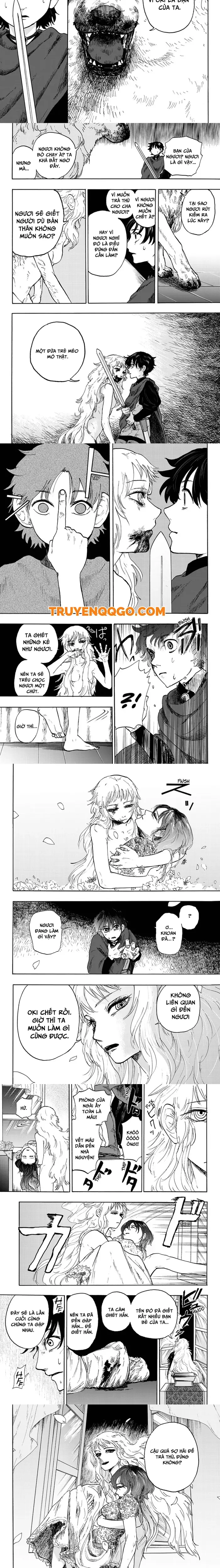 Mamono No Kuni: Chapter 1