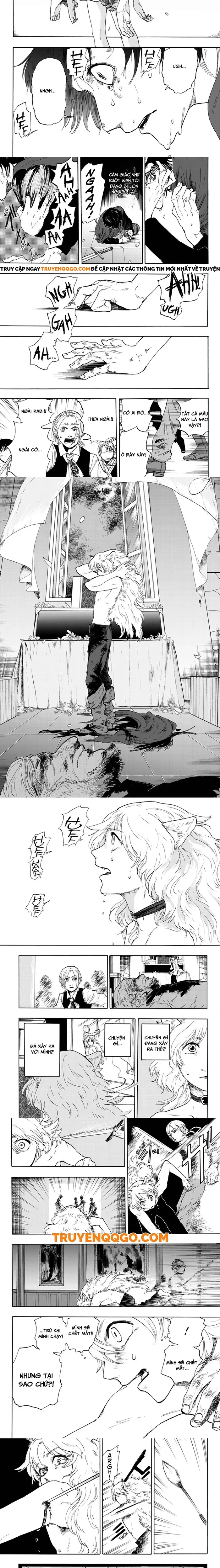 Mamono No Kuni: Chapter 1