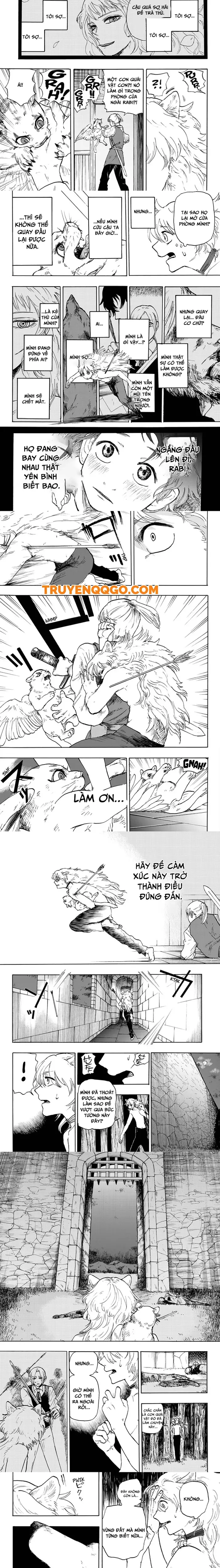 Mamono No Kuni: Chapter 1