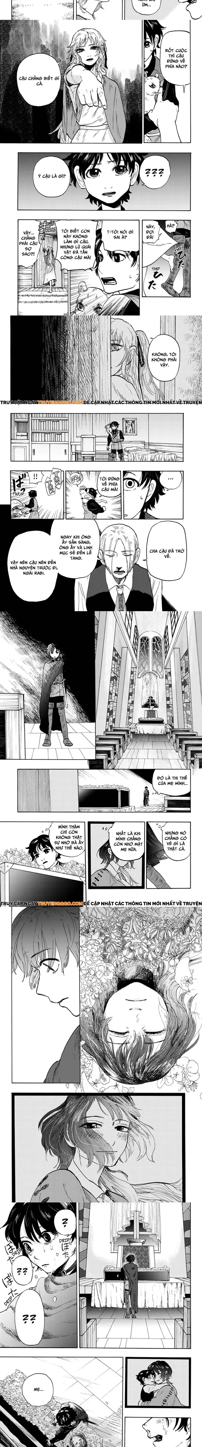 Mamono No Kuni: Chapter 1