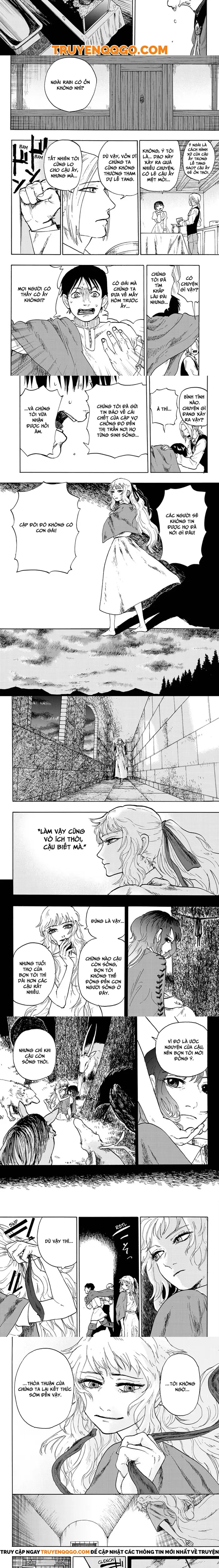 Mamono No Kuni: Chapter 1