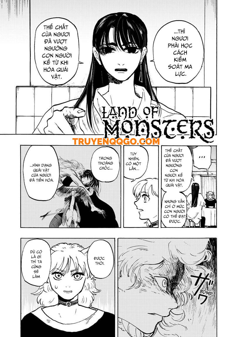 Mamono No Kuni: Chapter 10