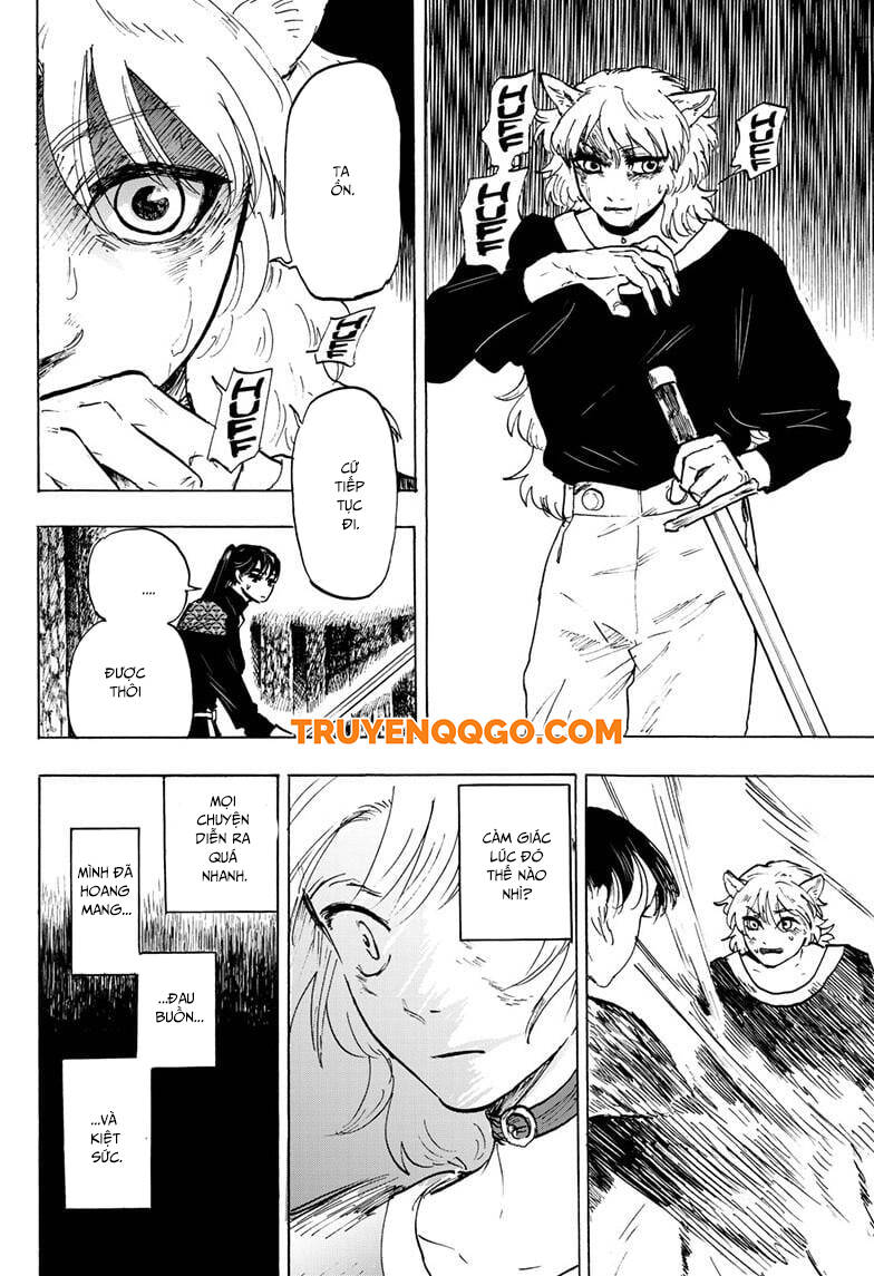 Mamono No Kuni: Chapter 10