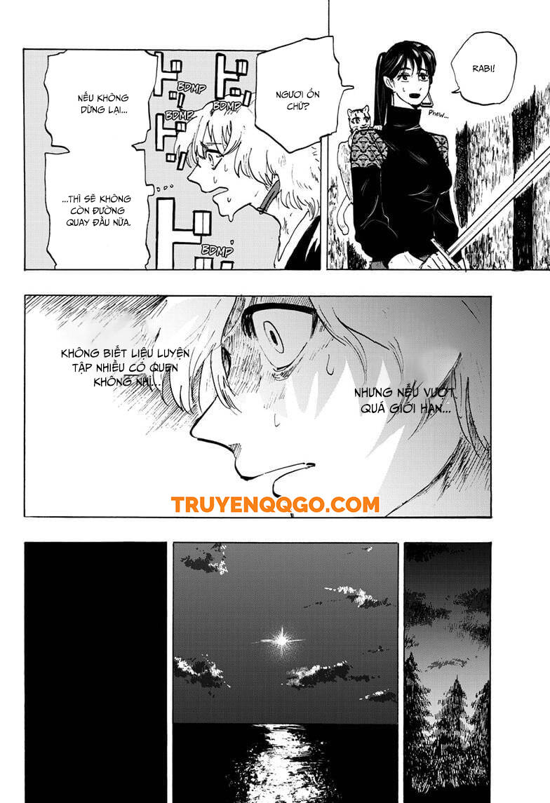 Mamono No Kuni: Chapter 10