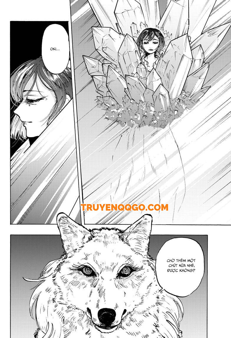 Mamono No Kuni: Chapter 10