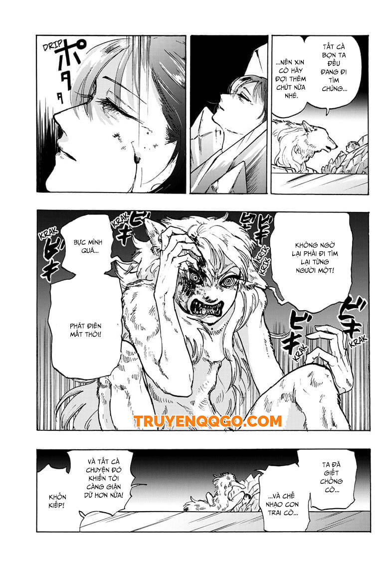 Mamono No Kuni: Chapter 10