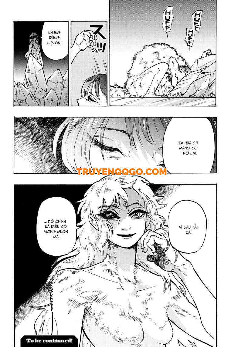 Mamono No Kuni: Chapter 10