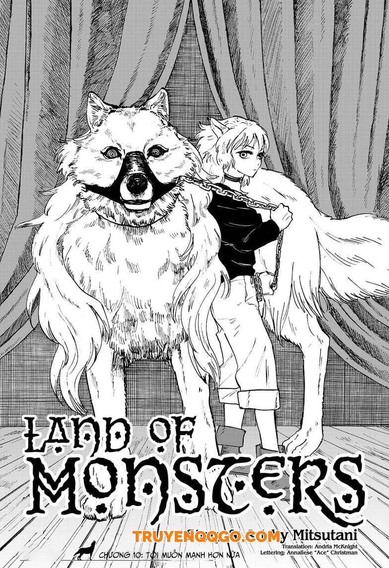 Mamono No Kuni: Chapter 10