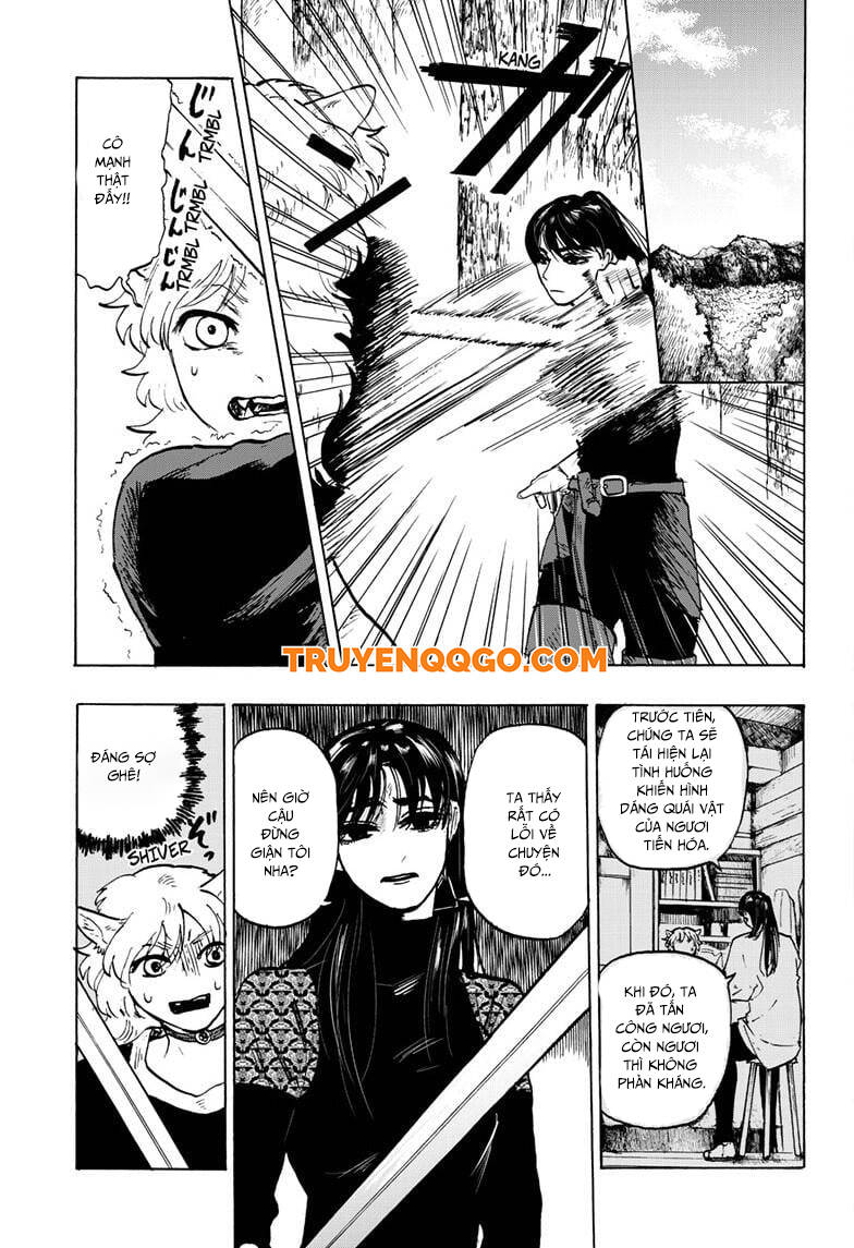 Mamono No Kuni: Chapter 10