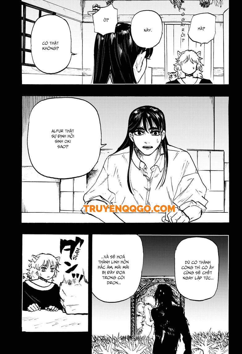 Mamono No Kuni: Chapter 10